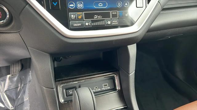2026 Subaru Ascent Touring 7-Passenger
