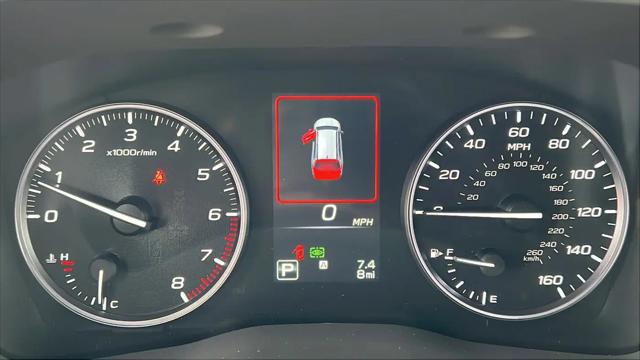 2026 Subaru Ascent Touring 7-Passenger
