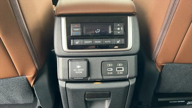 2026 Subaru Ascent Touring 7-Passenger