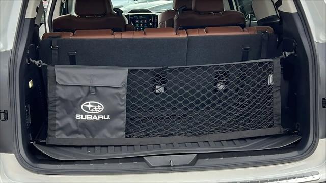 2026 Subaru Ascent Touring 7-Passenger