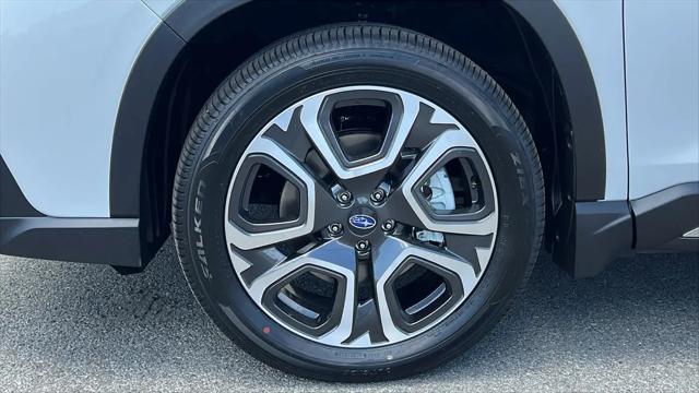 2026 Subaru Ascent Touring 7-Passenger