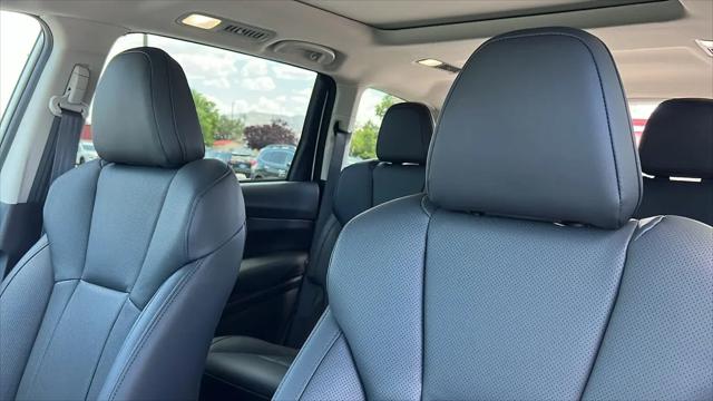 2026 Subaru Ascent Touring 7-Passenger