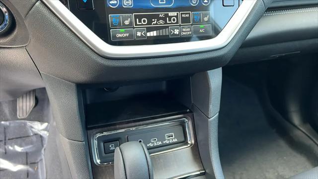 2026 Subaru Ascent Touring 7-Passenger
