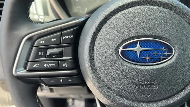 2026 Subaru Ascent Touring 7-Passenger