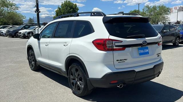 2026 Subaru Ascent Onyx Edition Touring 7-Passenger
