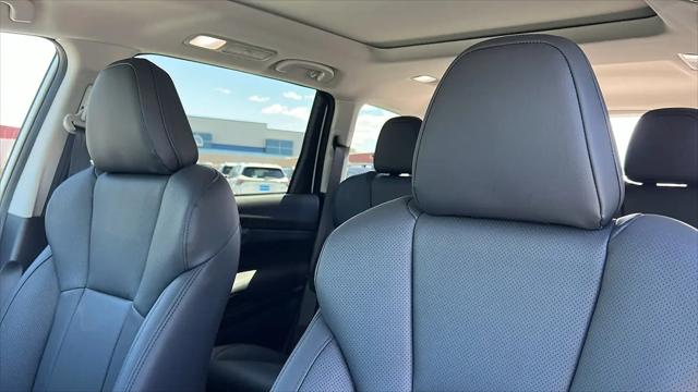 2026 Subaru Ascent Onyx Edition Touring 7-Passenger