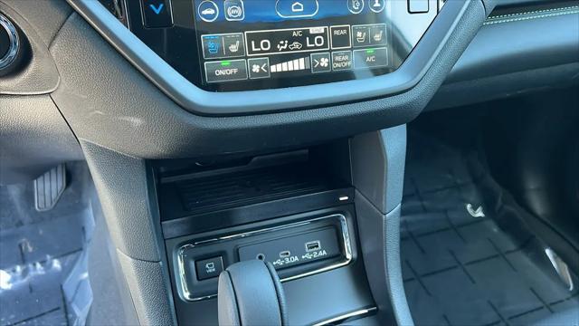 2026 Subaru Ascent Onyx Edition Touring 7-Passenger