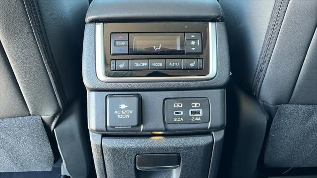 2026 Subaru Ascent Onyx Edition Touring 7-Passenger