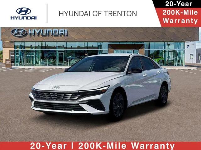 2026 Hyundai Elantra SEL Sport for sale in Ewing, NJ