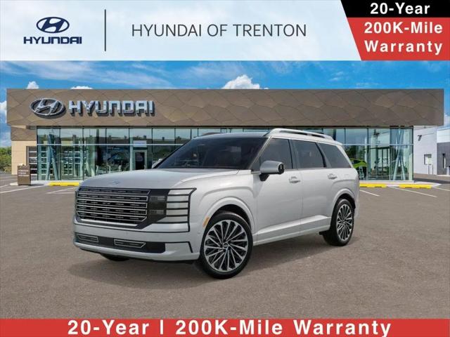 2026 Hyundai Palisade Hybrid Calligraphy for sale in Ewing, NJ