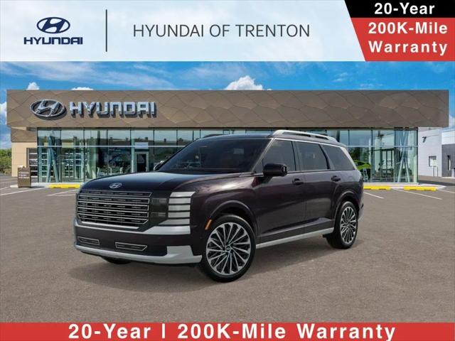 2026 Hyundai Palisade Hybrid Calligraphy for sale in Ewing, NJ