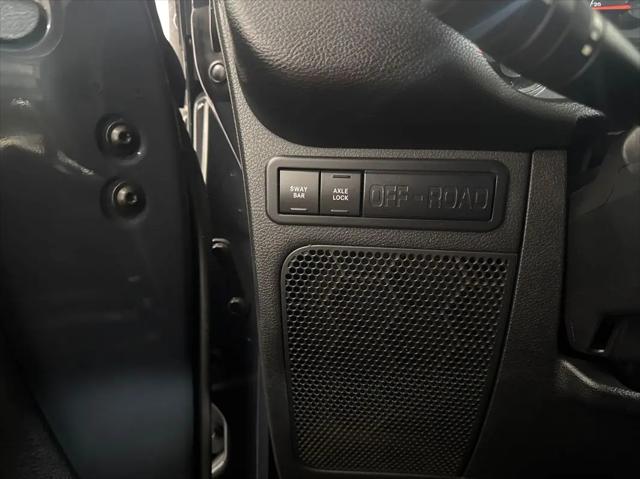 2017 Jeep Wrangler Unlimited Rubicon 4x4