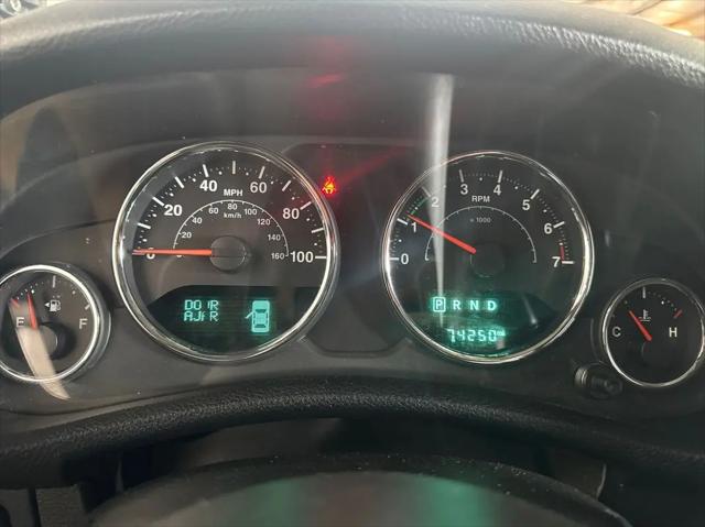 2017 Jeep Wrangler Unlimited Rubicon 4x4