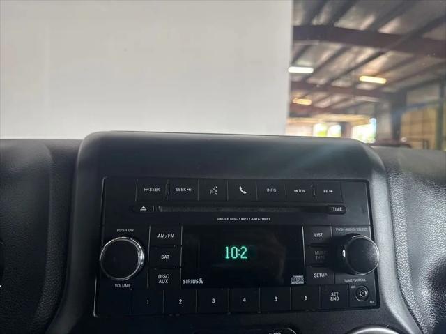 2017 Jeep Wrangler Unlimited Rubicon 4x4