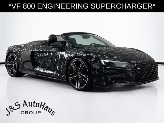 2020 Audi R8 Spyder V10 performance quattro S tronic for sale in Ewing, NJ