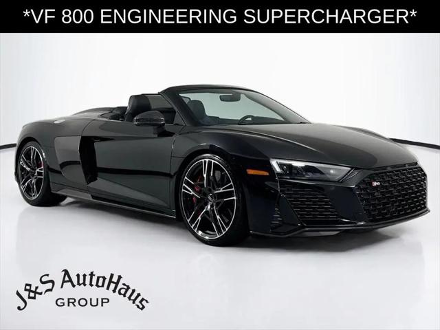 2020 Audi R8 Spyder V10 performance quattro S tronic for sale in Ewing, NJ