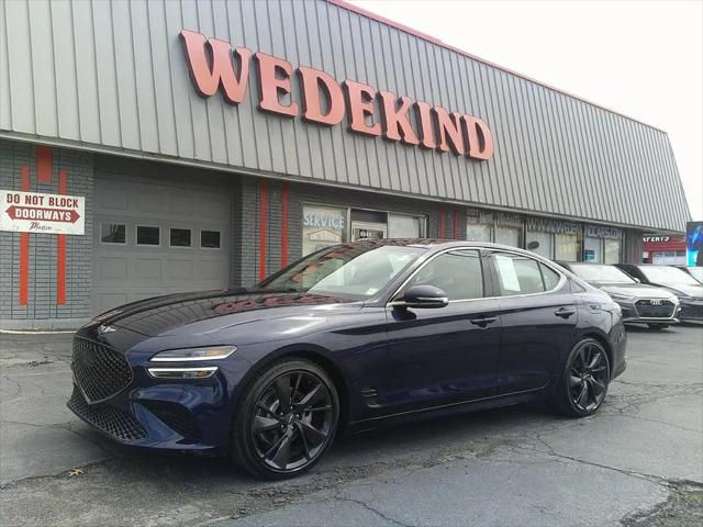 2023 Genesis G70 2.0T AWD for sale in Schenectady, NY