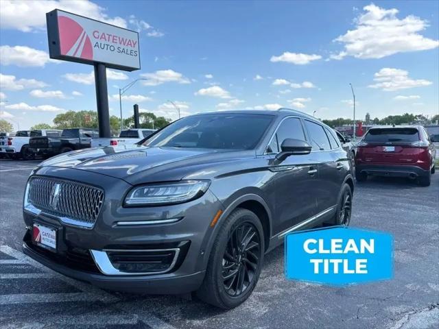 2020 Lincoln Nautilus Reserve for sale in Omaha, NE
