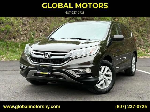 2015 Honda CR-V EX for sale in Binghamton, NY
