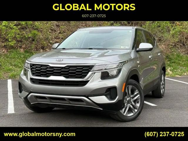 2021 Kia Seltos LX for sale in Binghamton, NY