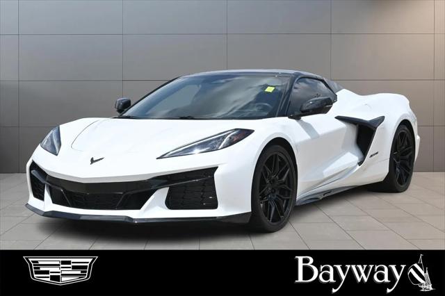 2026 Chevrolet Corvette Z06 Convertible, 2LZ, RWD for sale in Houston, TX
