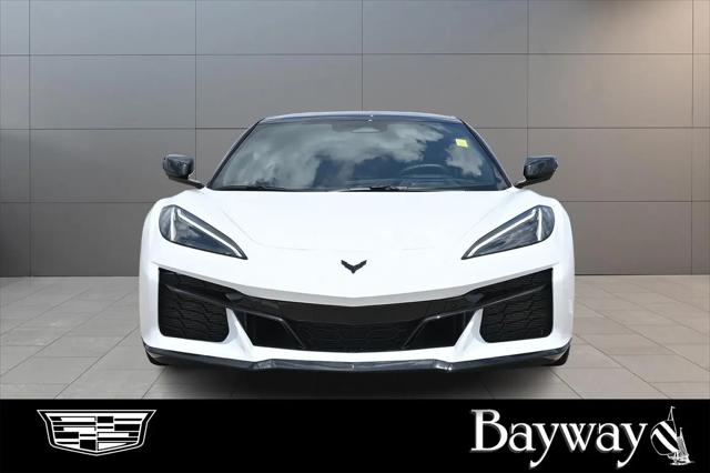 2026 Chevrolet Corvette Z06 Convertible, 2LZ, RWD