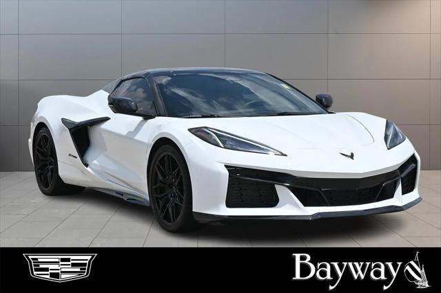 2026 Chevrolet Corvette Z06 Convertible, 2LZ, RWD