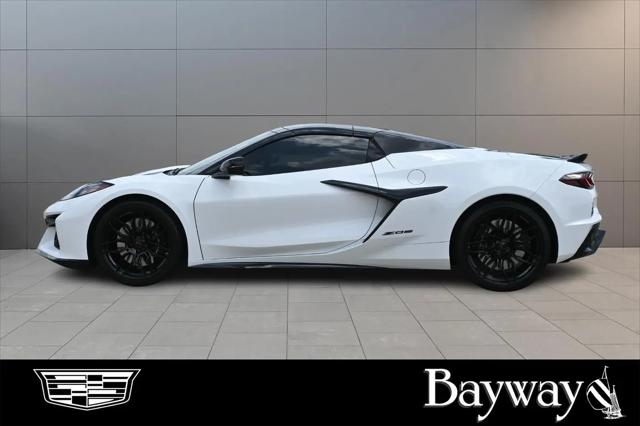 2026 Chevrolet Corvette Z06 Convertible, 2LZ, RWD