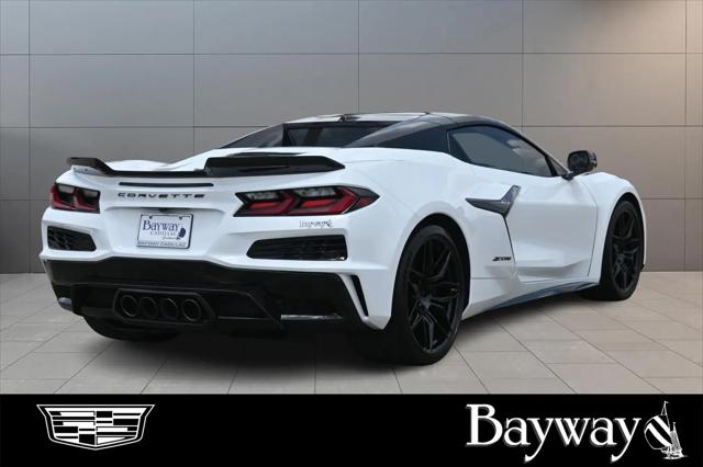 2026 Chevrolet Corvette Z06 Convertible, 2LZ, RWD
