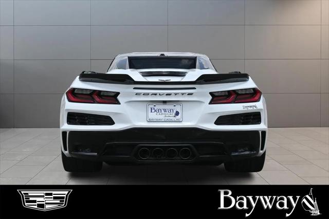 2026 Chevrolet Corvette Z06 Convertible, 2LZ, RWD