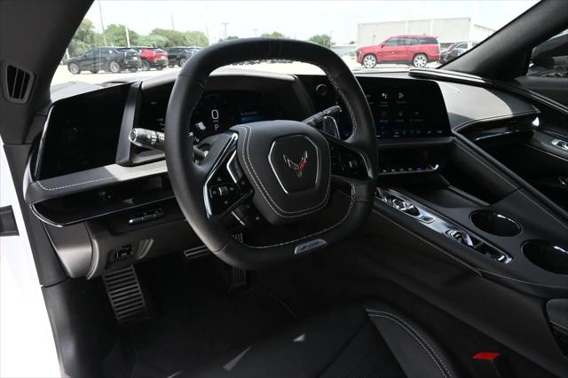 2026 Chevrolet Corvette Z06 Convertible, 2LZ, RWD