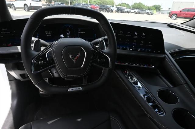 2026 Chevrolet Corvette Z06 Convertible, 2LZ, RWD