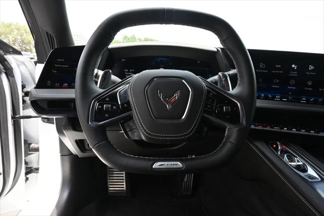 2026 Chevrolet Corvette Z06 Convertible, 2LZ, RWD