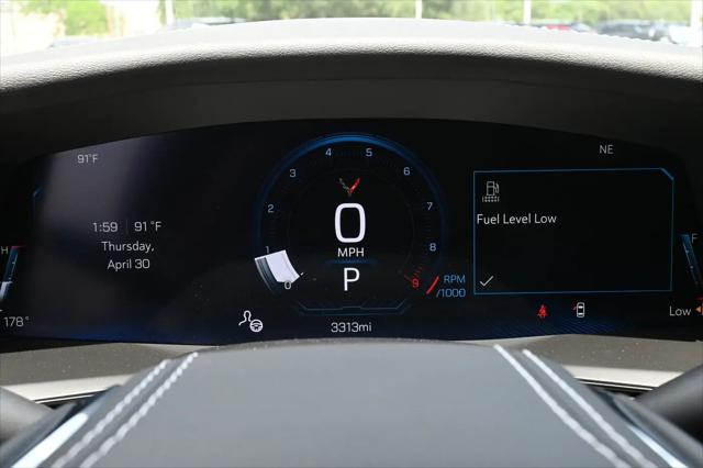 2026 Chevrolet Corvette Z06 Convertible, 2LZ, RWD