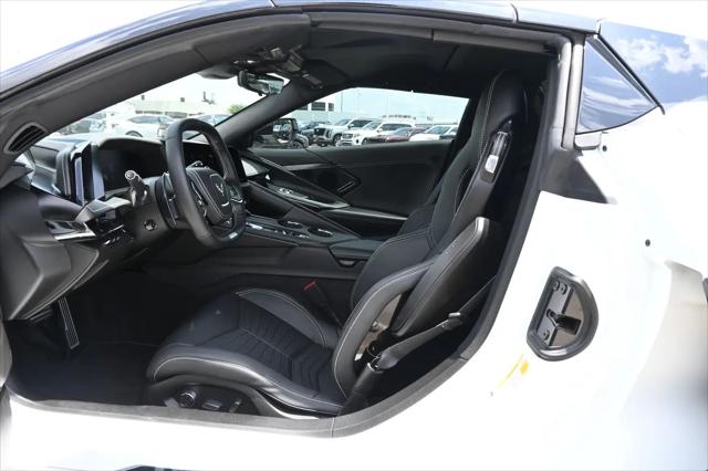 2026 Chevrolet Corvette Z06 Convertible, 2LZ, RWD