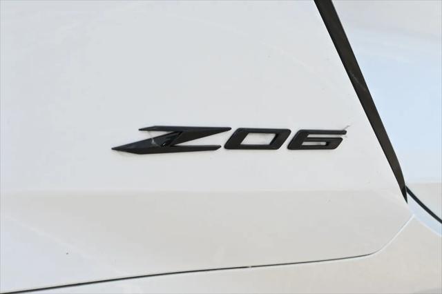 2026 Chevrolet Corvette Z06 Convertible, 2LZ, RWD