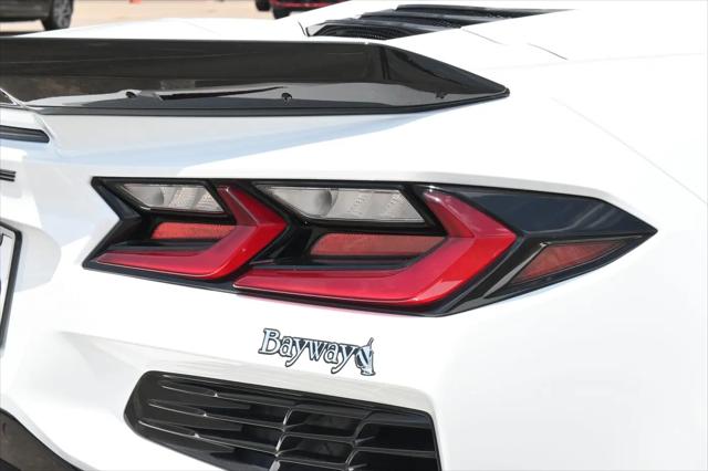 2026 Chevrolet Corvette Z06 Convertible, 2LZ, RWD