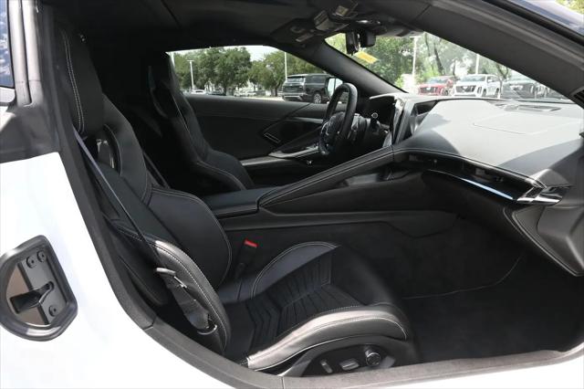 2026 Chevrolet Corvette Z06 Convertible, 2LZ, RWD