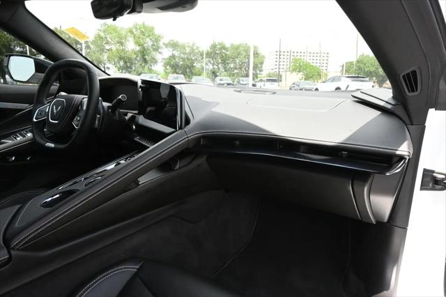2026 Chevrolet Corvette Z06 Convertible, 2LZ, RWD