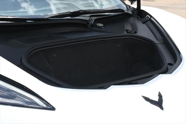 2026 Chevrolet Corvette Z06 Convertible, 2LZ, RWD