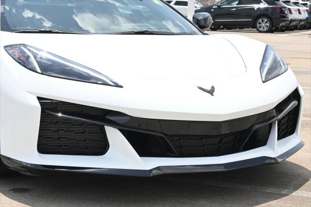 2026 Chevrolet Corvette Z06 Convertible, 2LZ, RWD