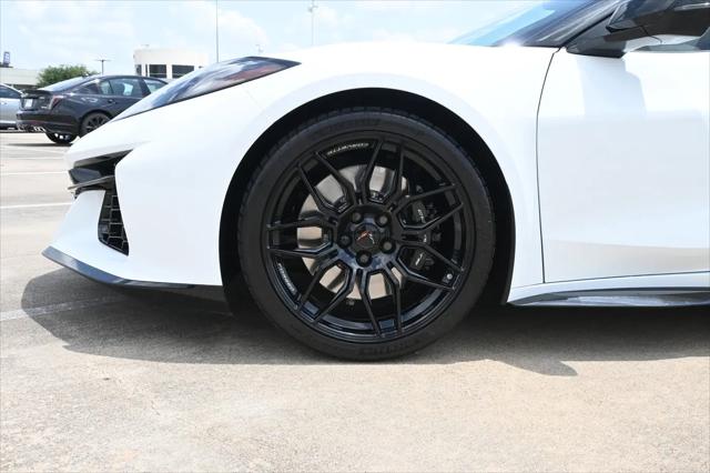2026 Chevrolet Corvette Z06 Convertible, 2LZ, RWD