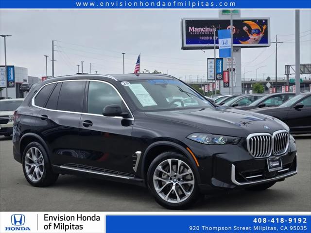 2025 BMW X5 xDrive50e for sale in Milpitas, CA