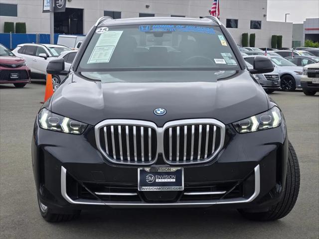 2025 BMW X5 xDrive50e