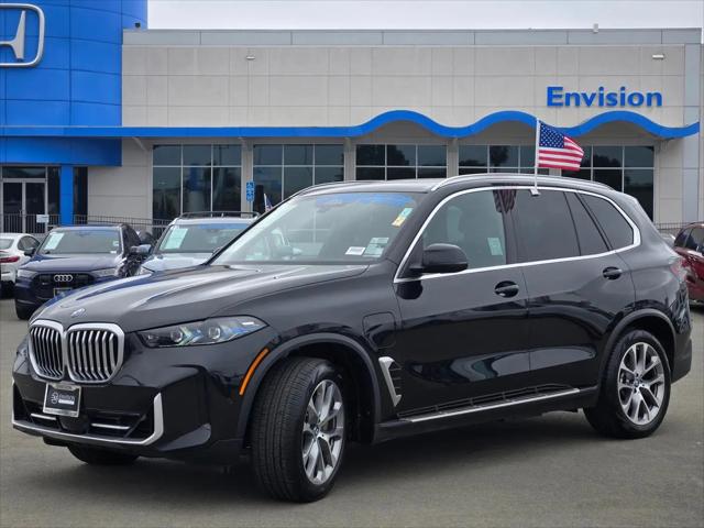2025 BMW X5 xDrive50e