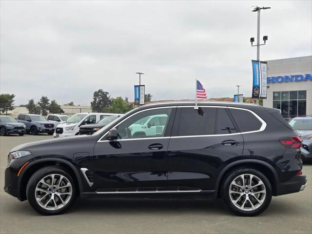 2025 BMW X5 xDrive50e