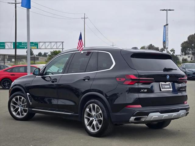2025 BMW X5 xDrive50e