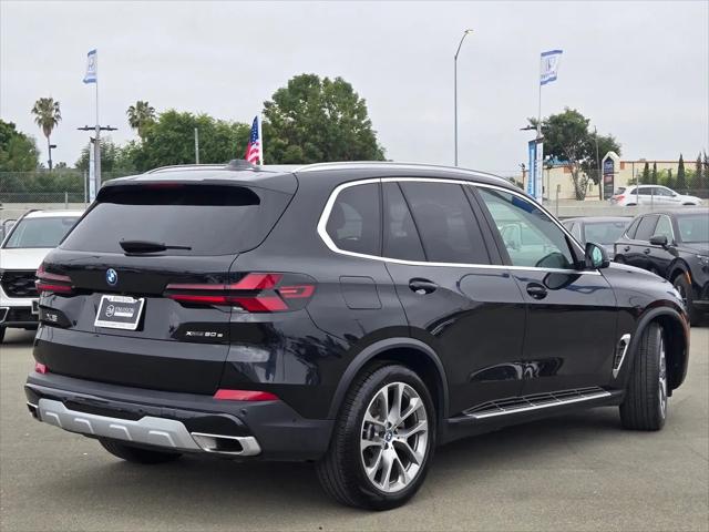 2025 BMW X5 xDrive50e