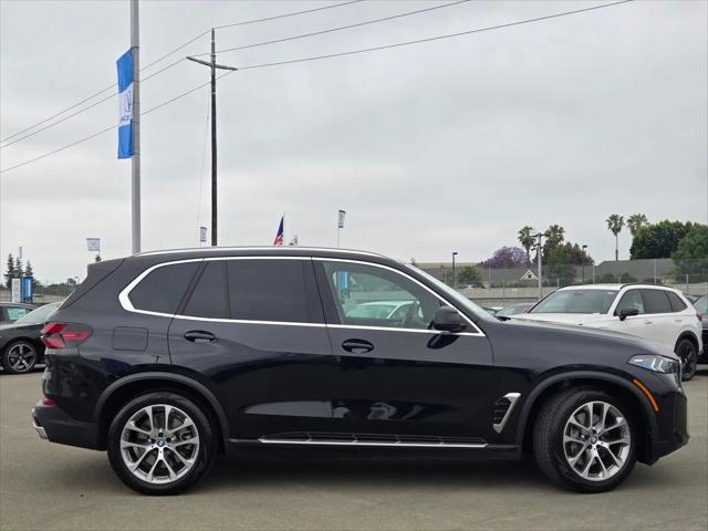2025 BMW X5 xDrive50e