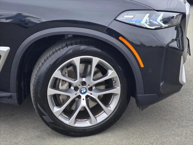 2025 BMW X5 xDrive50e